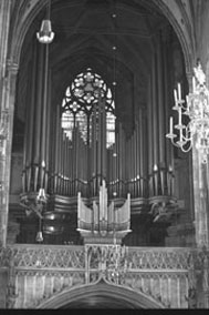 Kauffmann Orgel